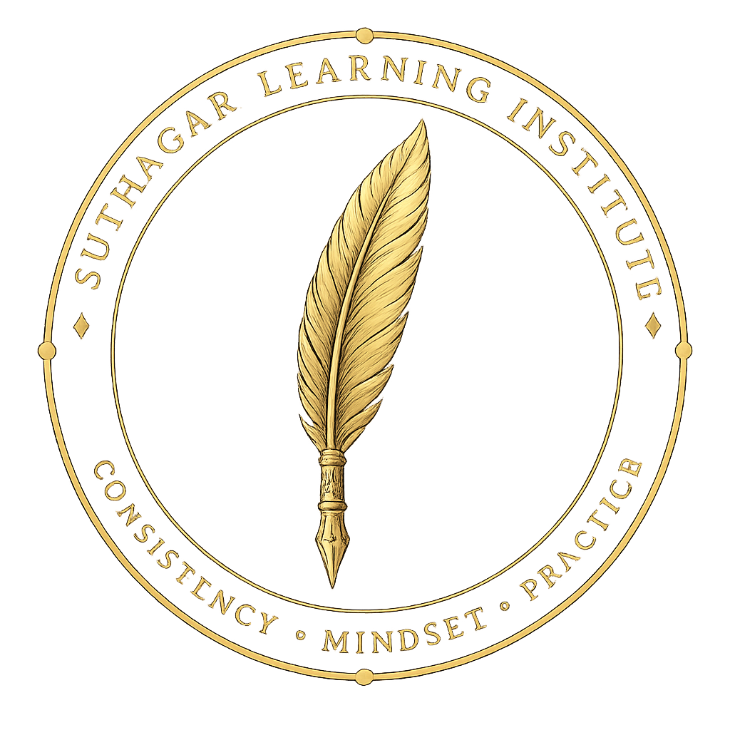 Suthagar Learning Institute logo